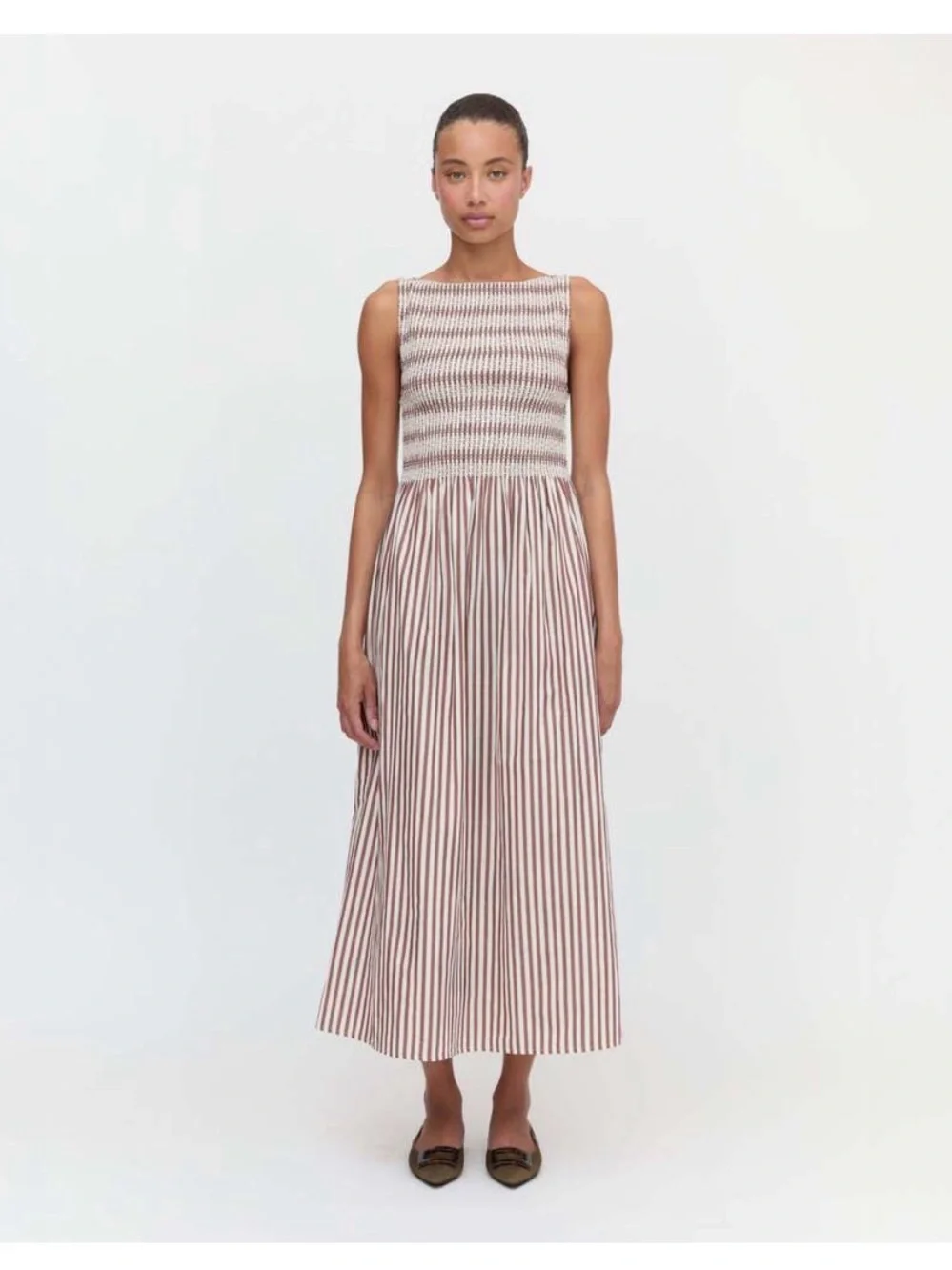 Hill House The Cosima Nap Dress - New - Picture 1 of 4